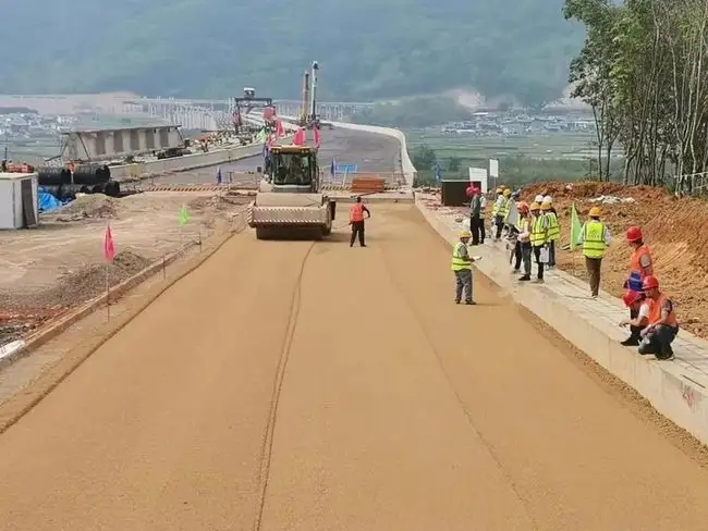 高港路基工程